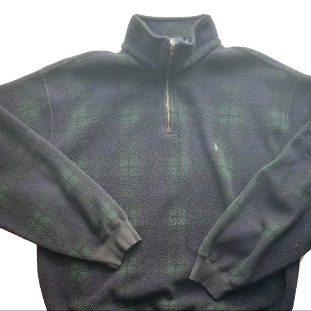 Polo by Ralph Lauren 1/4 Zip Fleece